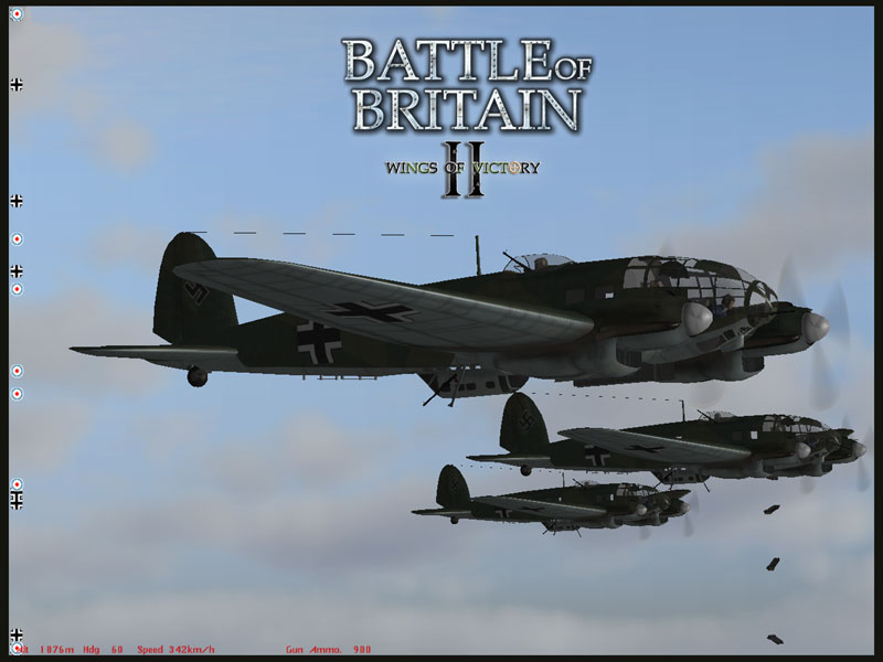 Скриншот из игры Battle of Britain 2: Wings of Victory - 97