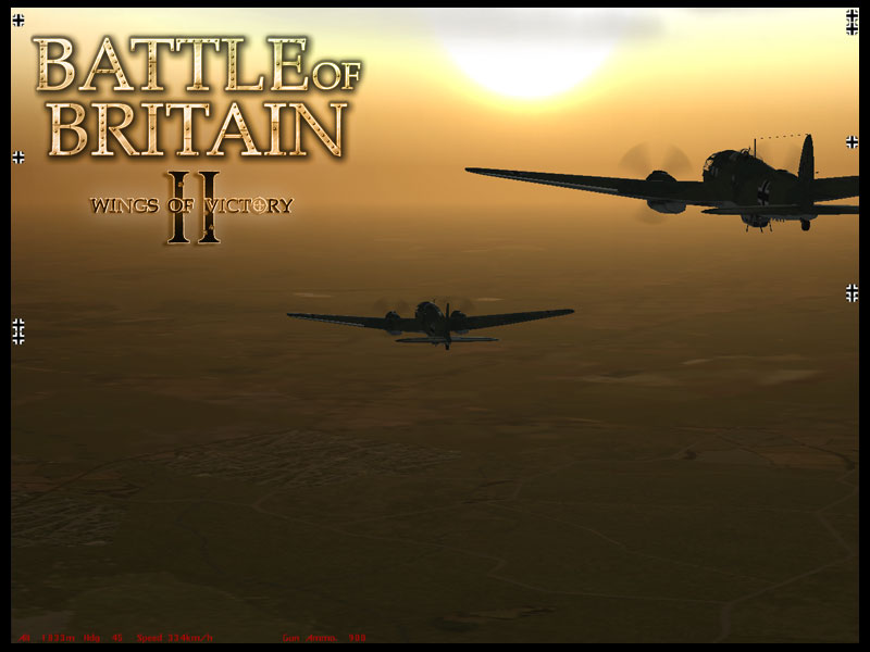 Скриншот из игры Battle of Britain 2: Wings of Victory - 96