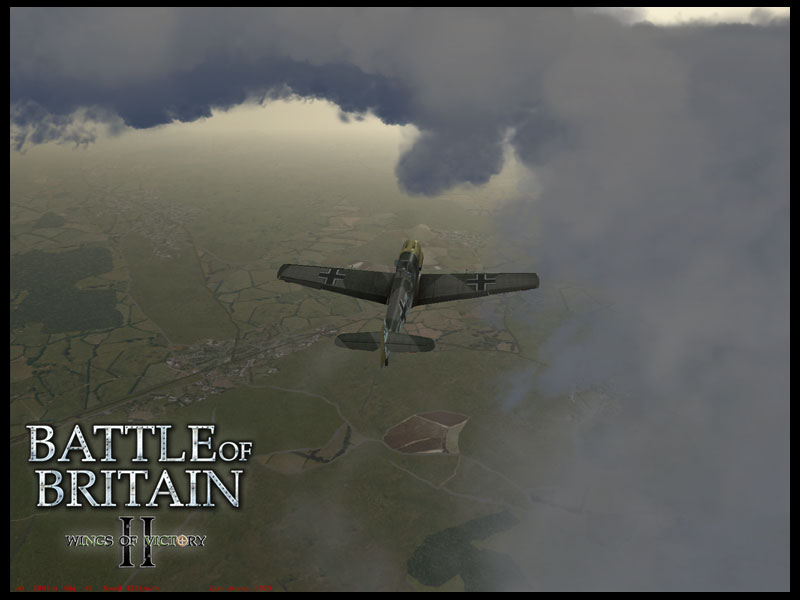 Скриншот из игры Battle of Britain 2: Wings of Victory - 82