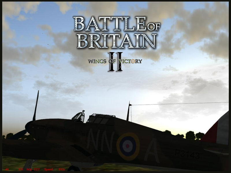 Скриншот из игры Battle of Britain 2: Wings of Victory - 111