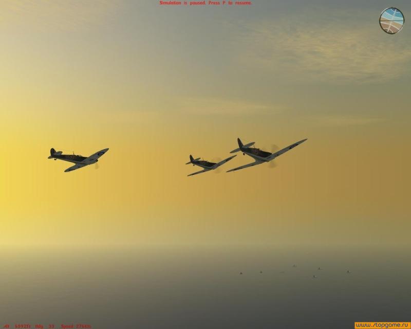 Скриншот из игры Battle of Britain 2: Wings of Victory - 71
