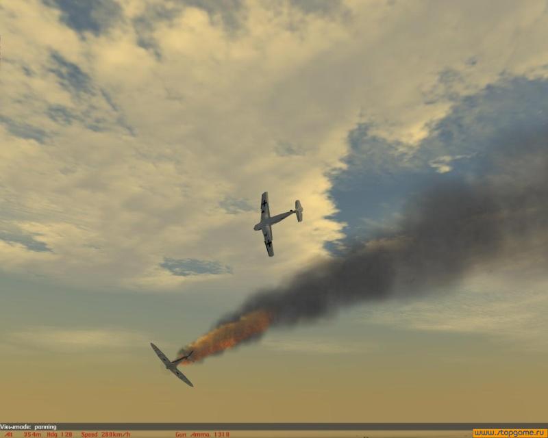 Скриншот из игры Battle of Britain 2: Wings of Victory - 67