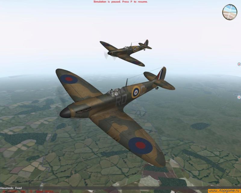 Скриншот из игры Battle of Britain 2: Wings of Victory - 36