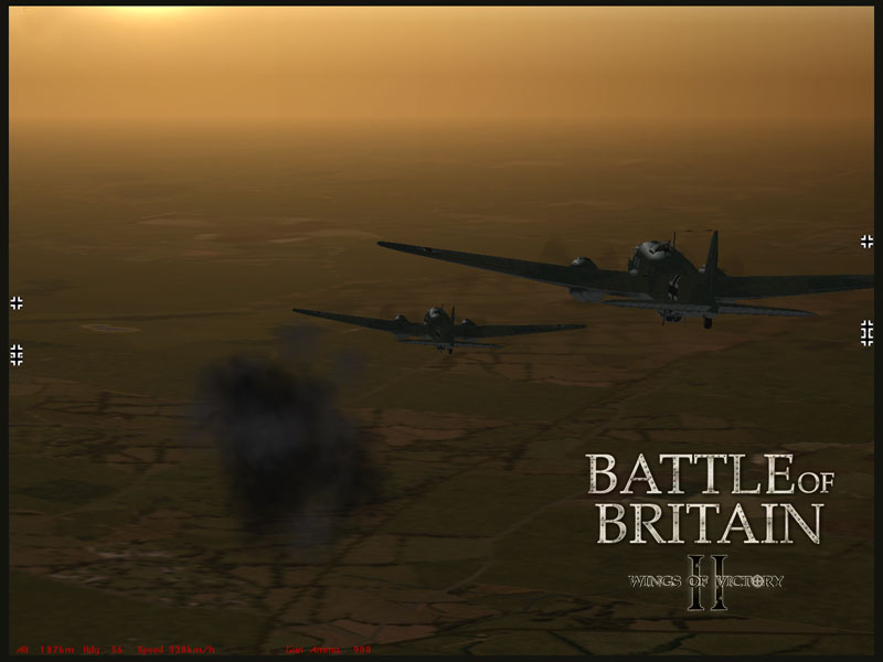 Скриншот из игры Battle of Britain 2: Wings of Victory - 62