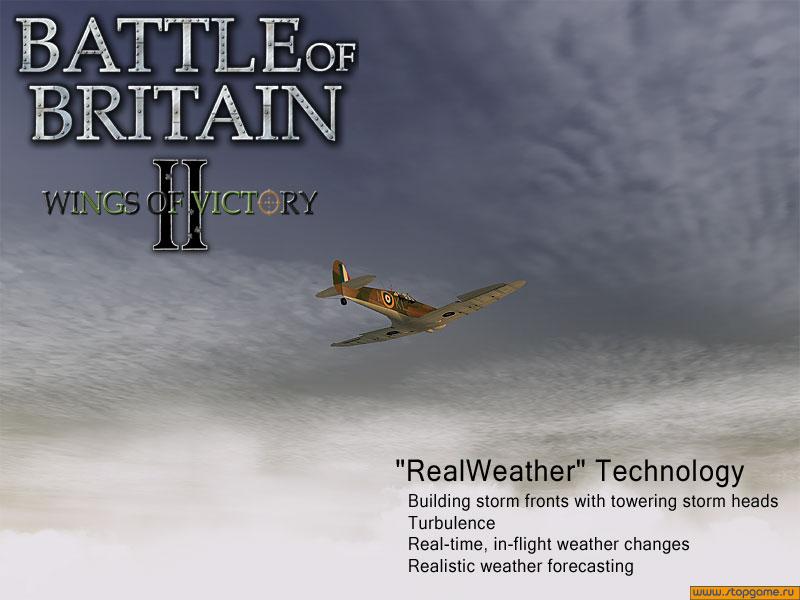 Скриншот из игры Battle of Britain 2: Wings of Victory - 28