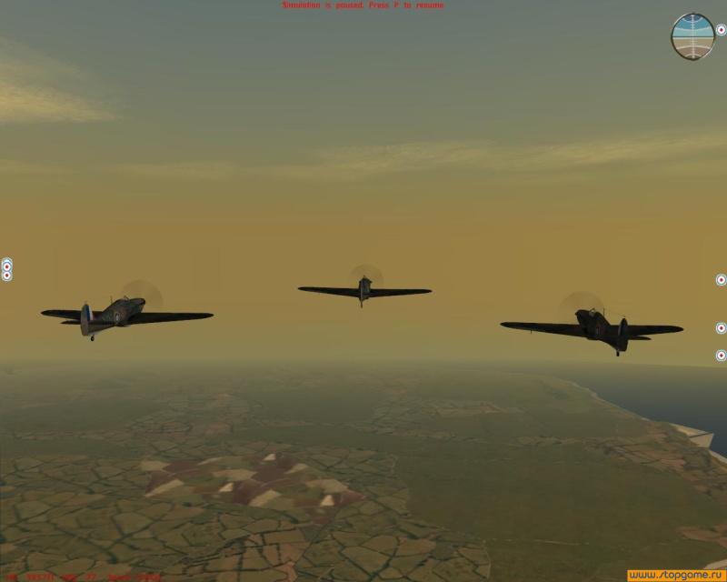 Скриншот из игры Battle of Britain 2: Wings of Victory - 63