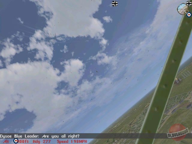 Скриншот из игры Battle of Britain 2: Wings of Victory - 18