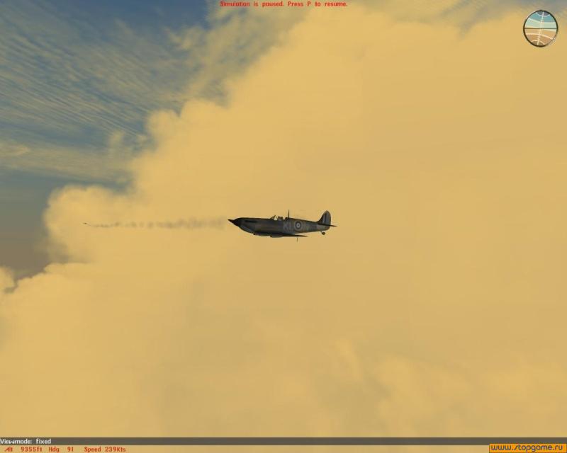Скриншот из игры Battle of Britain 2: Wings of Victory - 15