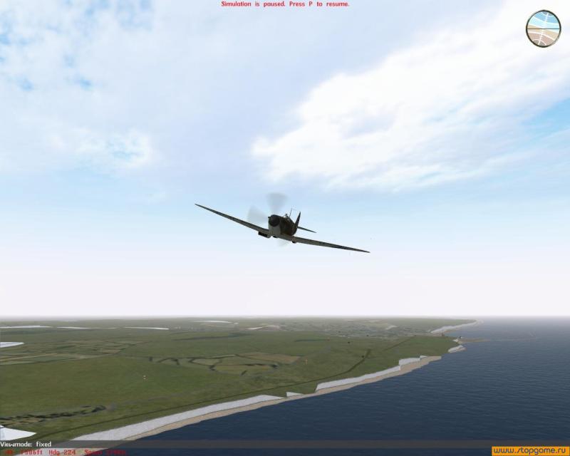 Скриншот из игры Battle of Britain 2: Wings of Victory - 60