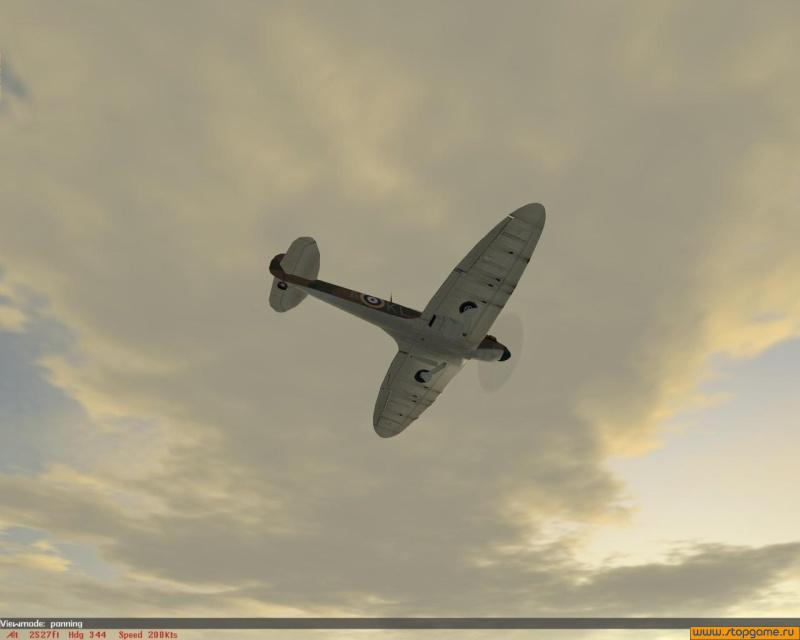 Скриншот из игры Battle of Britain 2: Wings of Victory - 6