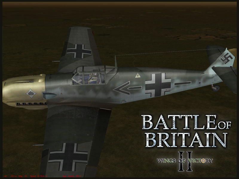 Скриншот из игры Battle of Britain 2: Wings of Victory - 41