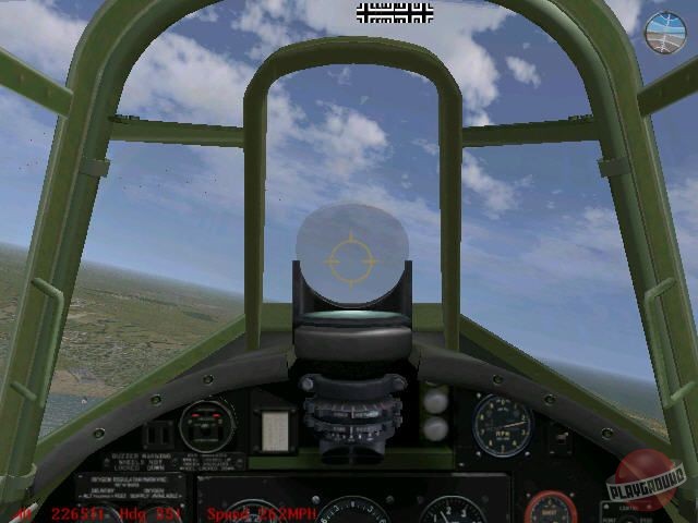 Скриншот из игры Battle of Britain 2: Wings of Victory - 7