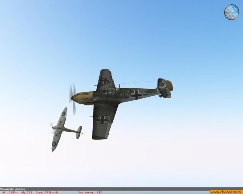 Скриншот из игры Battle of Britain 2: Wings of Victory - 113