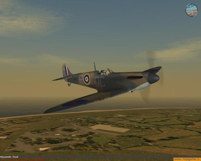 Скриншот из игры Battle of Britain 2: Wings of Victory - 84