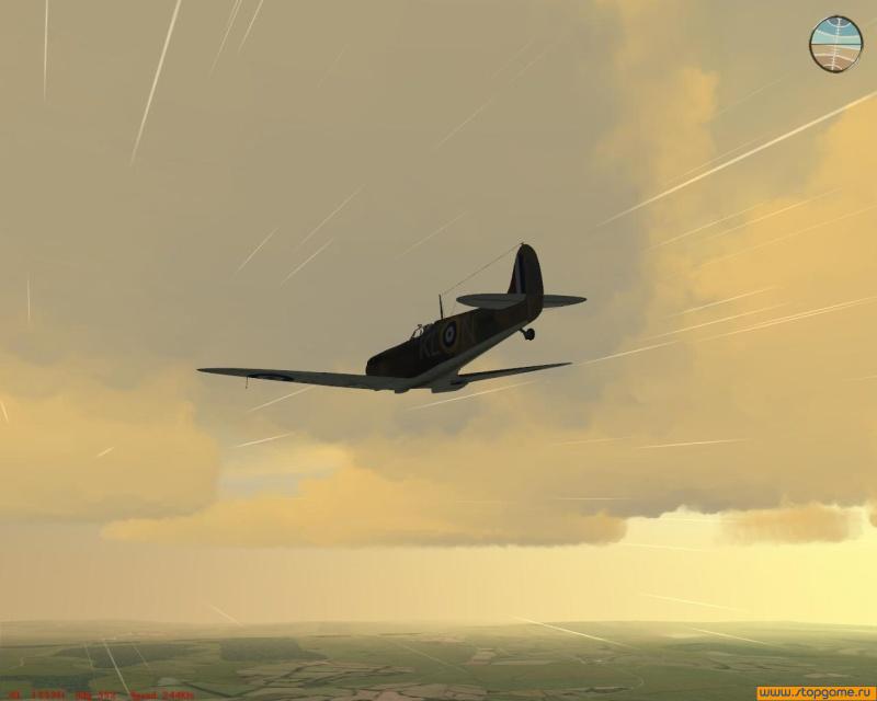 Скриншот из игры Battle of Britain 2: Wings of Victory - 70
