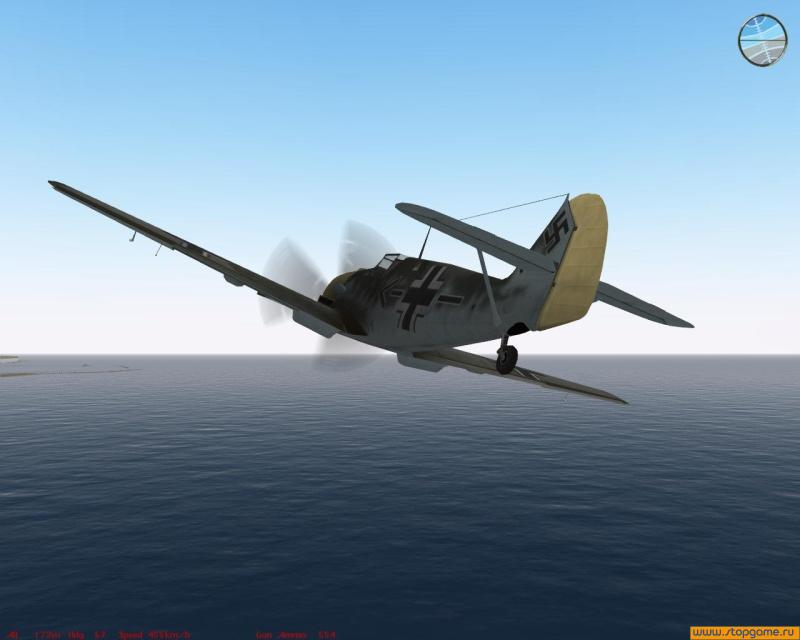 Скриншот из игры Battle of Britain 2: Wings of Victory - 27