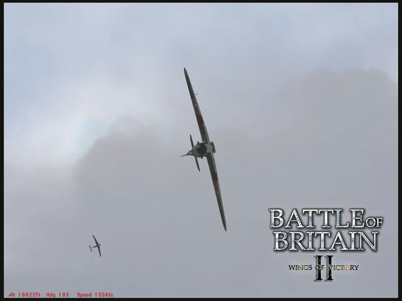 Скриншот из игры Battle of Britain 2: Wings of Victory - 59