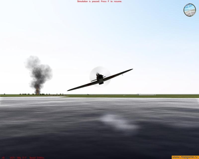 Скриншот из игры Battle of Britain 2: Wings of Victory - 91