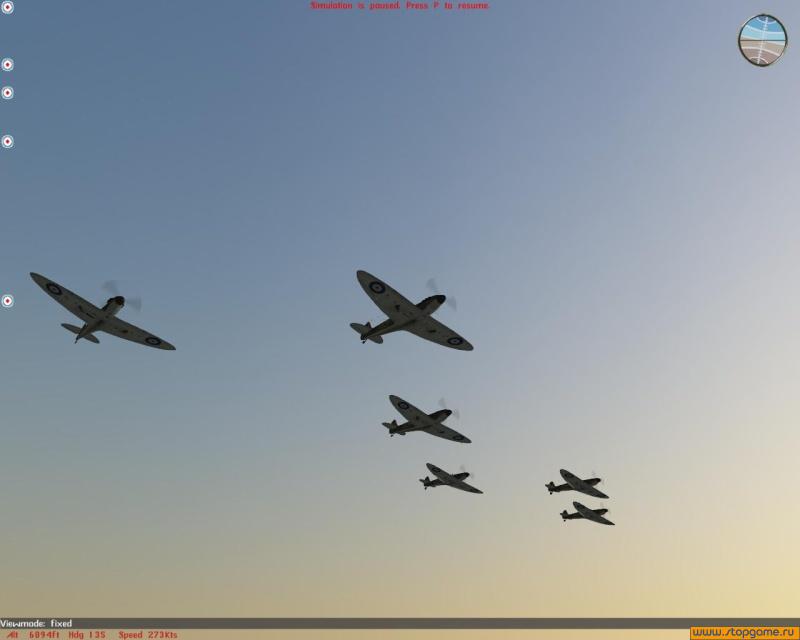 Скриншот из игры Battle of Britain 2: Wings of Victory - 38