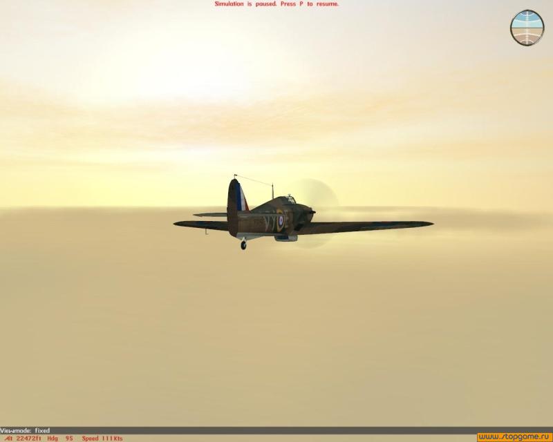 Скриншот из игры Battle of Britain 2: Wings of Victory - 56