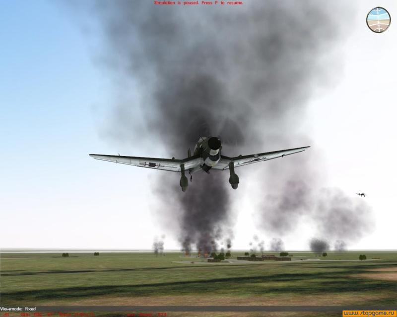 Скриншот из игры Battle of Britain 2: Wings of Victory - 73