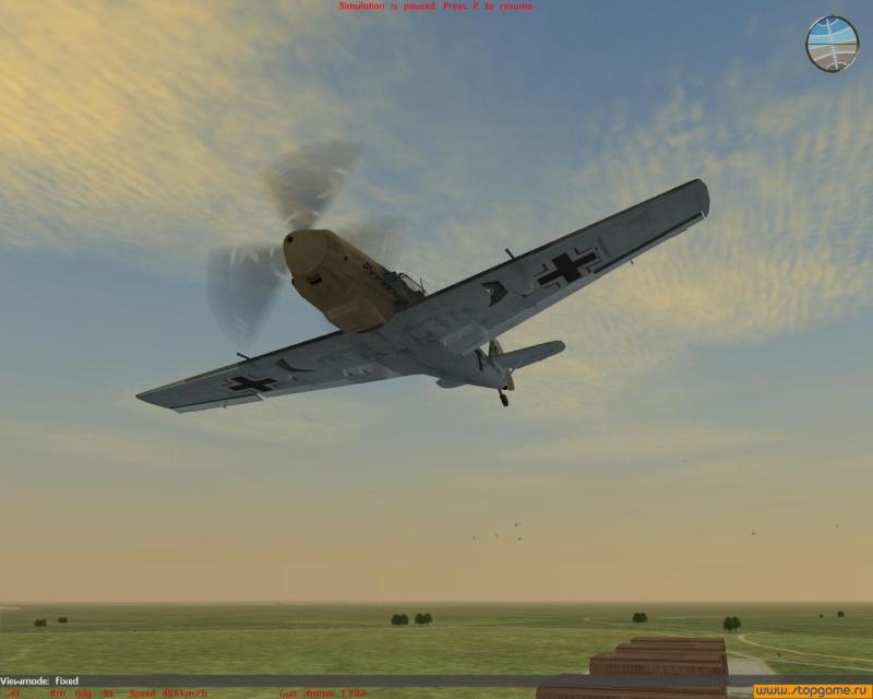 Скриншот из игры Battle of Britain 2: Wings of Victory - 44