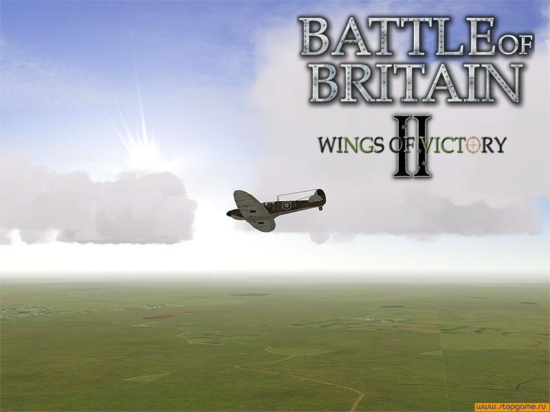 Скриншот из игры Battle of Britain 2: Wings of Victory - 85