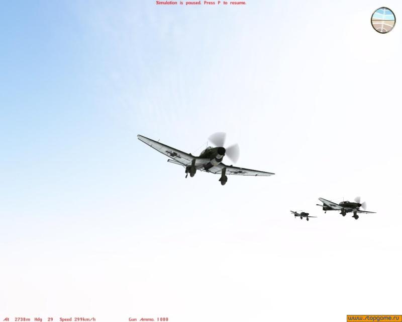 Скриншот из игры Battle of Britain 2: Wings of Victory - 89