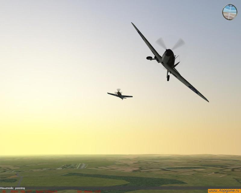 Скриншот из игры Battle of Britain 2: Wings of Victory - 61