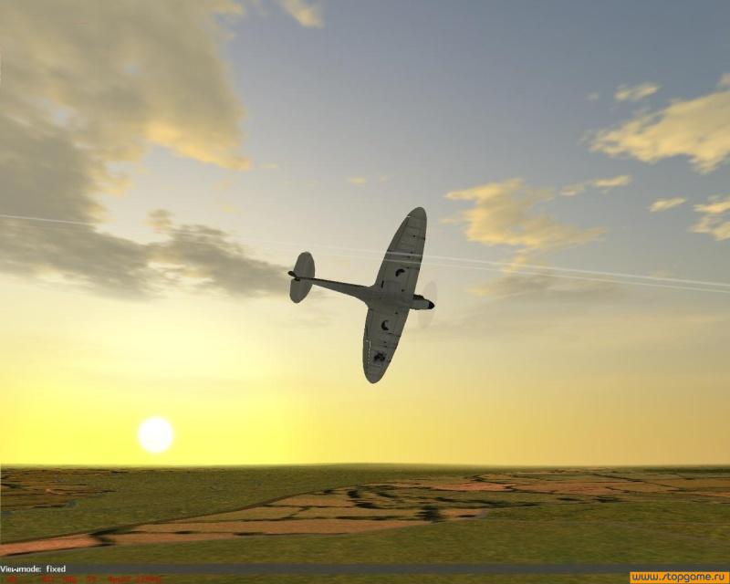 Скриншот из игры Battle of Britain 2: Wings of Victory - 69