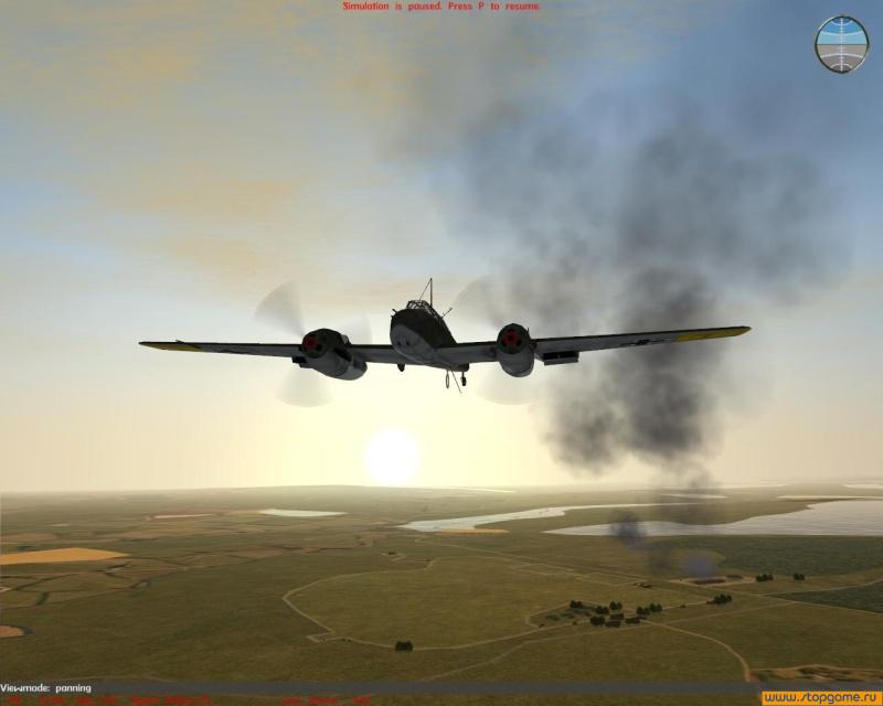 Скриншот из игры Battle of Britain 2: Wings of Victory - 48