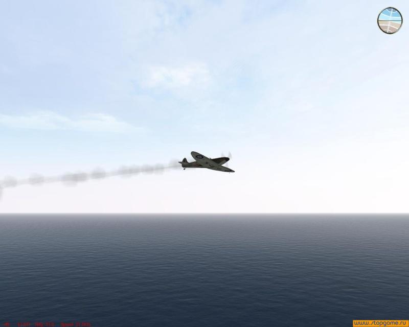 Скриншот из игры Battle of Britain 2: Wings of Victory - 105