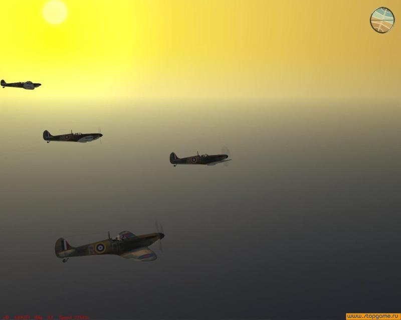 Скриншот из игры Battle of Britain 2: Wings of Victory - 47