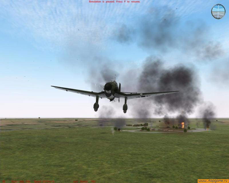 Скриншот из игры Battle of Britain 2: Wings of Victory - 51