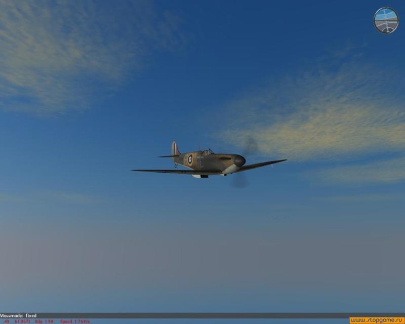 Скриншот из игры Battle of Britain 2: Wings of Victory - 86