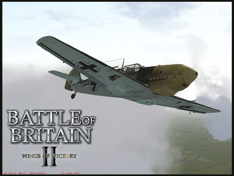 Скриншот из игры Battle of Britain 2: Wings of Victory - 116