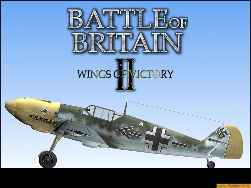 Скриншот из игры Battle of Britain 2: Wings of Victory - 110