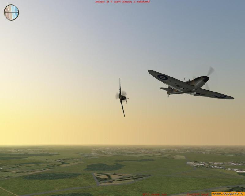 Скриншот из игры Battle of Britain 2: Wings of Victory - 30