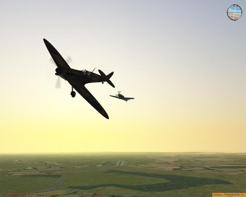 Скриншот из игры Battle of Britain 2: Wings of Victory - 43