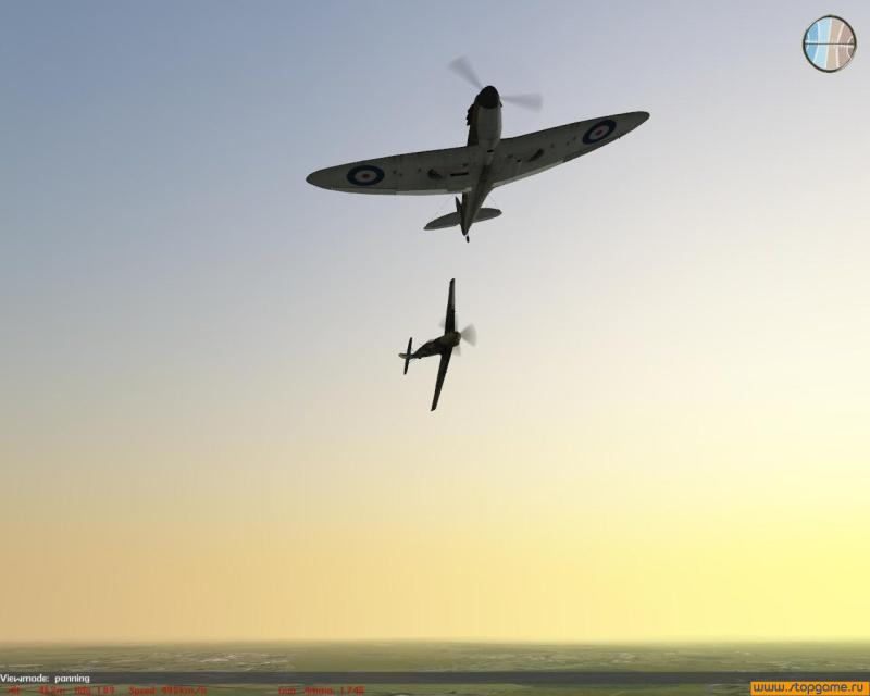 Скриншот из игры Battle of Britain 2: Wings of Victory - 77