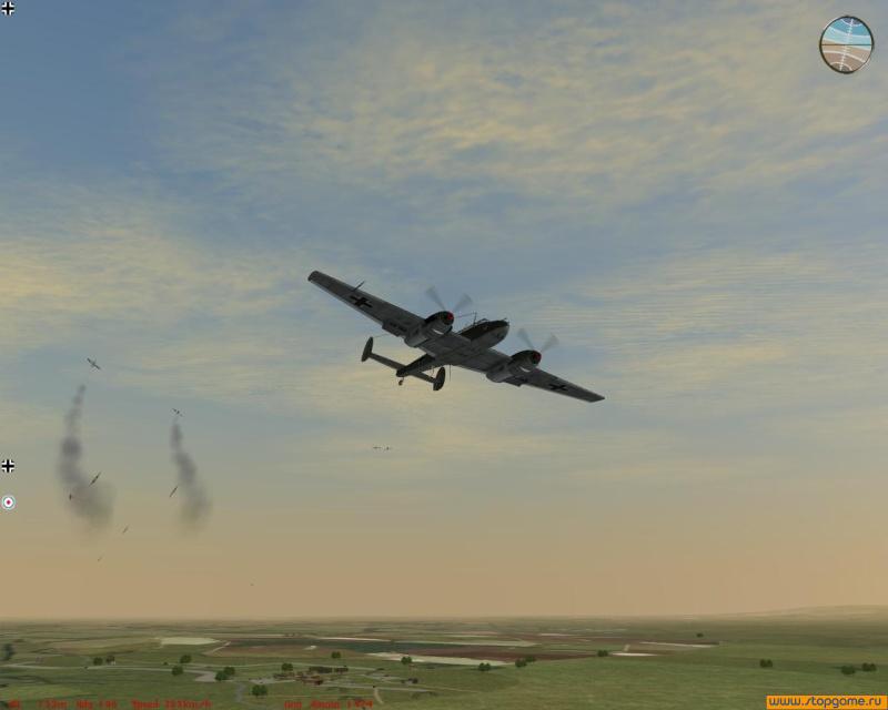 Скриншот из игры Battle of Britain 2: Wings of Victory - 29