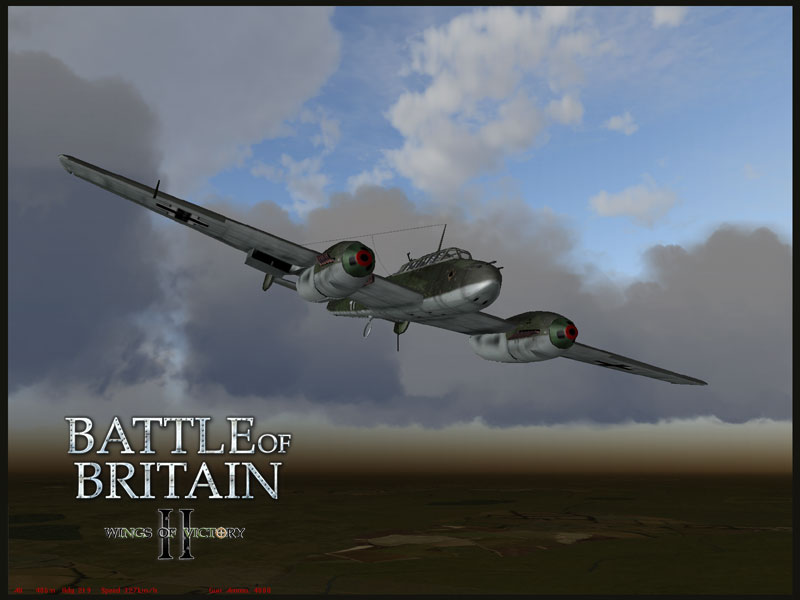 Скриншот из игры Battle of Britain 2: Wings of Victory - 39