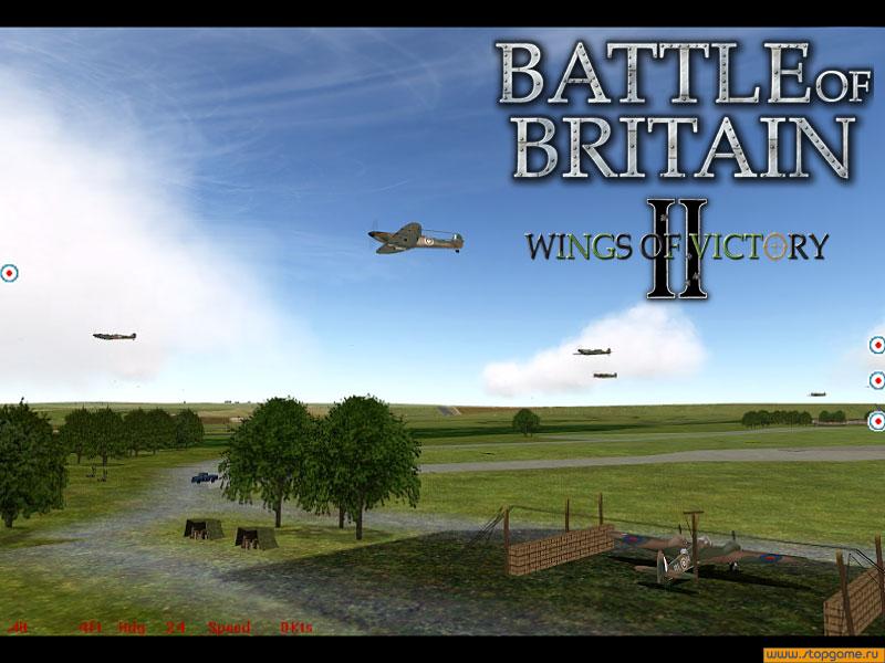 Скриншот из игры Battle of Britain 2: Wings of Victory - 45