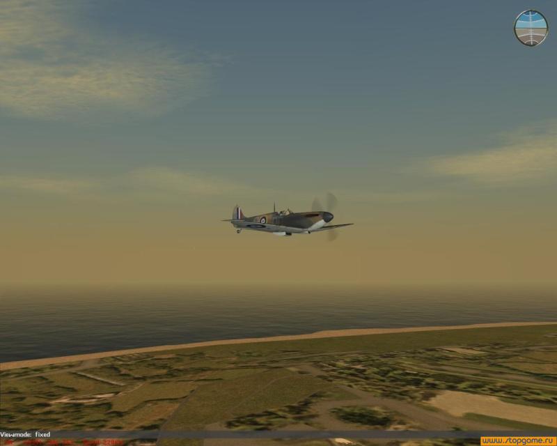 Скриншот из игры Battle of Britain 2: Wings of Victory - 19