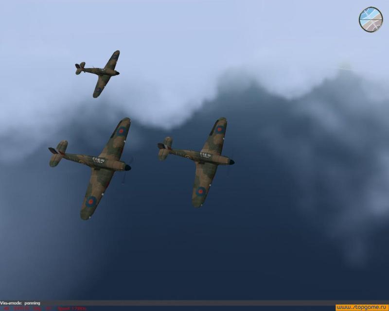 Скриншот из игры Battle of Britain 2: Wings of Victory - 17
