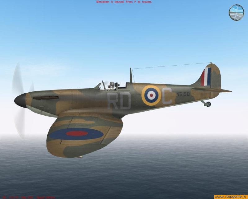 Скриншот из игры Battle of Britain 2: Wings of Victory - 42