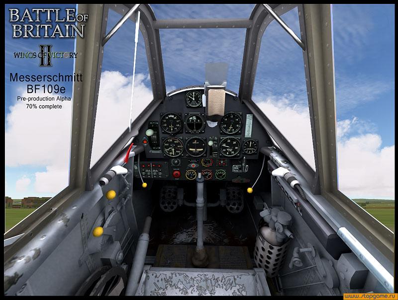 Скриншот из игры Battle of Britain 2: Wings of Victory - 52