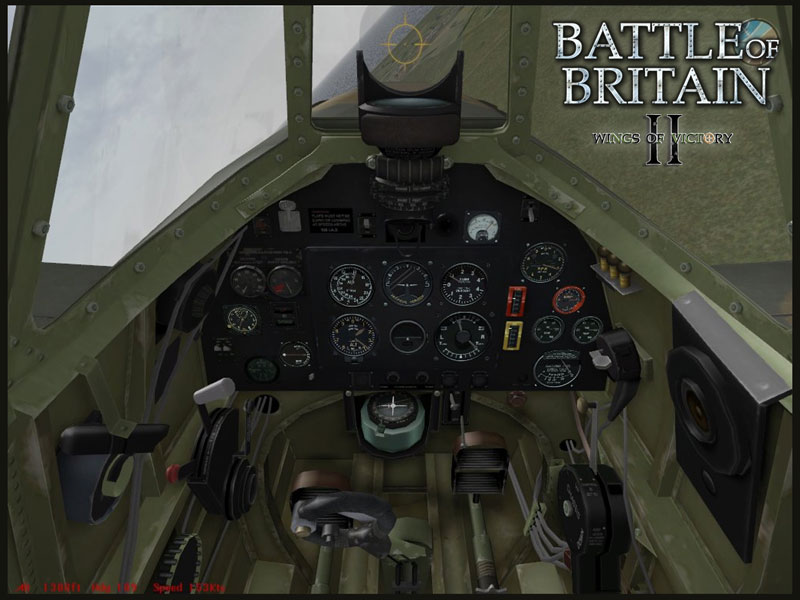 Скриншот из игры Battle of Britain 2: Wings of Victory - 75