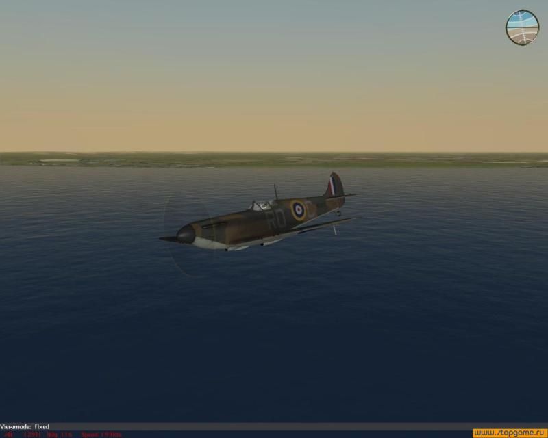 Скриншот из игры Battle of Britain 2: Wings of Victory - 72