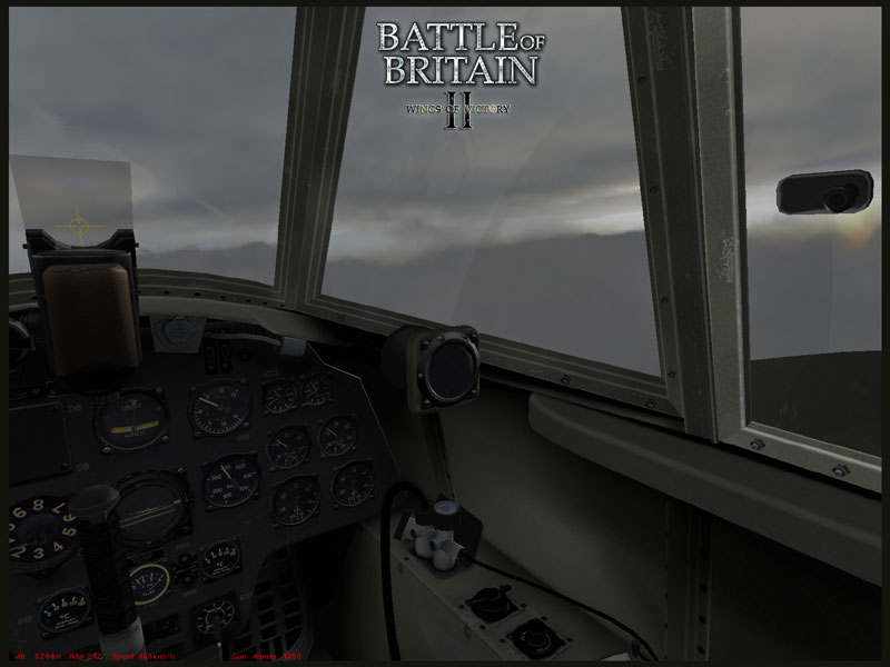 Скриншот из игры Battle of Britain 2: Wings of Victory - 46